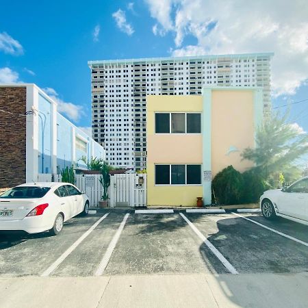Hollywood Beachfront House מראה חיצוני תמונה