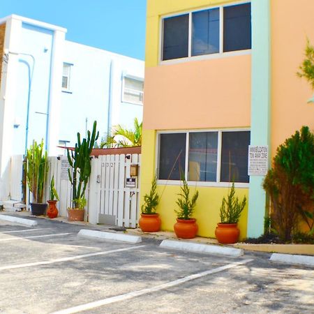 Hollywood Beachfront House מראה חיצוני תמונה