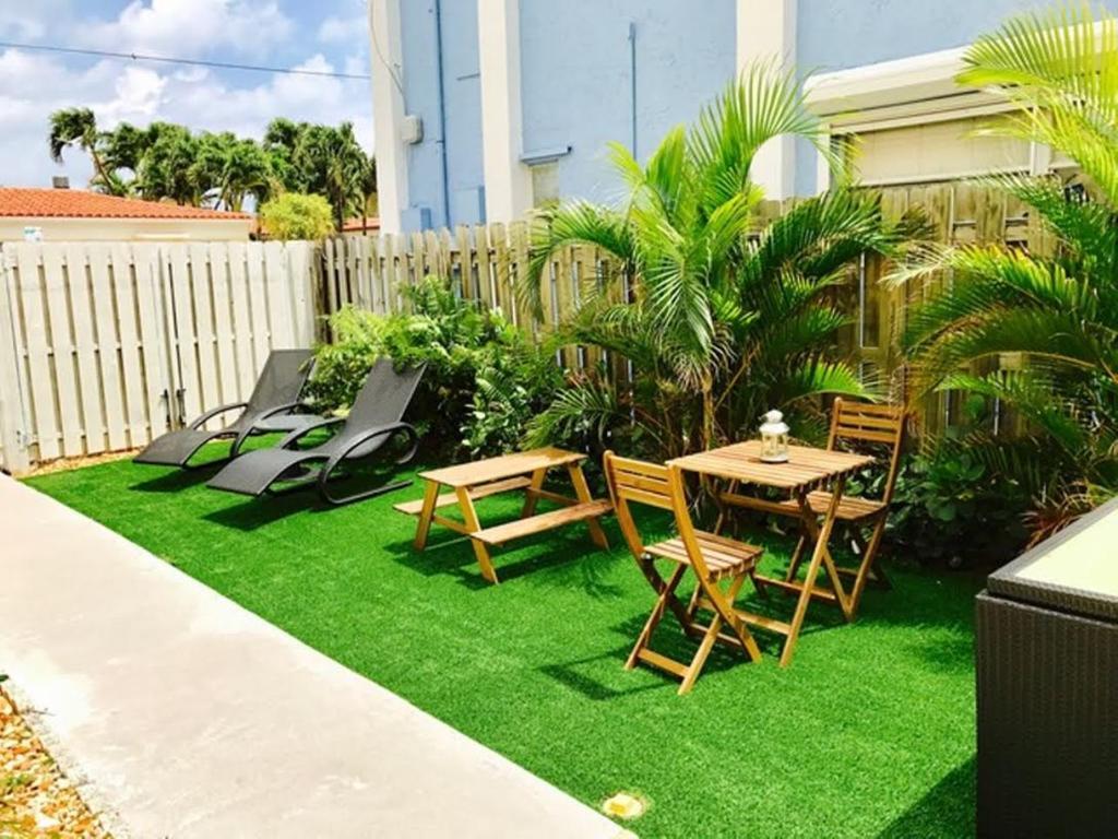 Hollywood Beachfront House מראה חיצוני תמונה