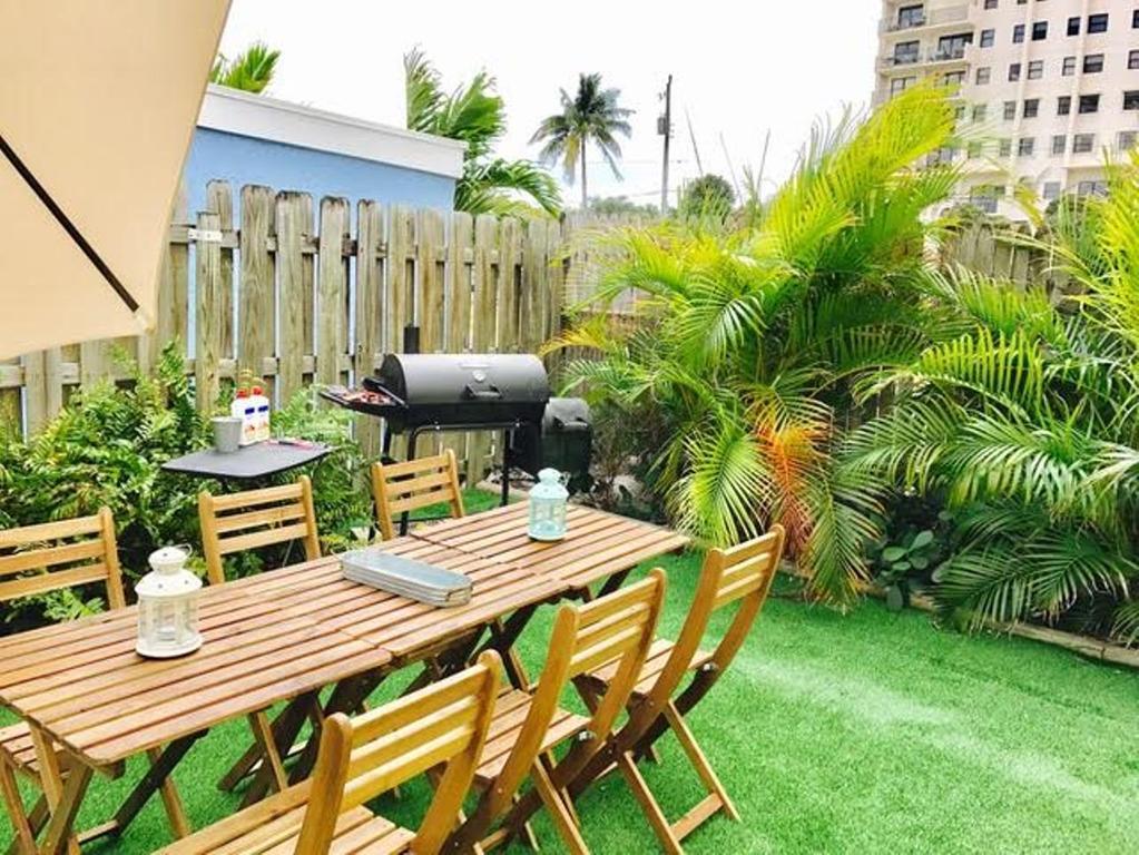 Hollywood Beachfront House מראה חיצוני תמונה