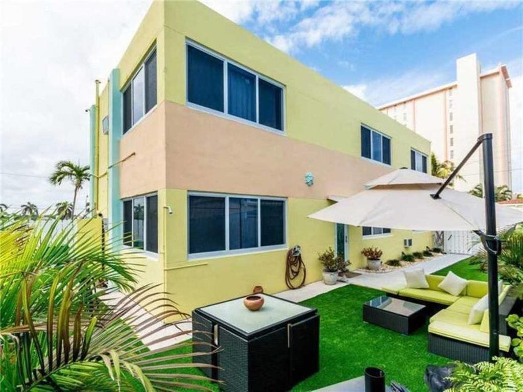 Hollywood Beachfront House מראה חיצוני תמונה