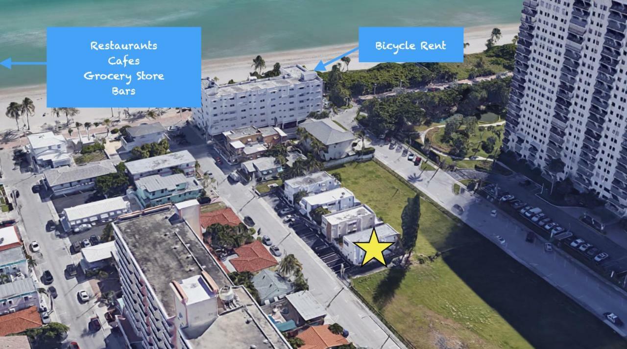 Hollywood Beachfront House מראה חיצוני תמונה