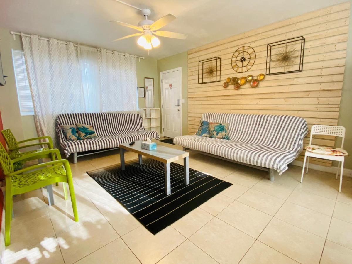 Hollywood Beachfront House מראה חיצוני תמונה