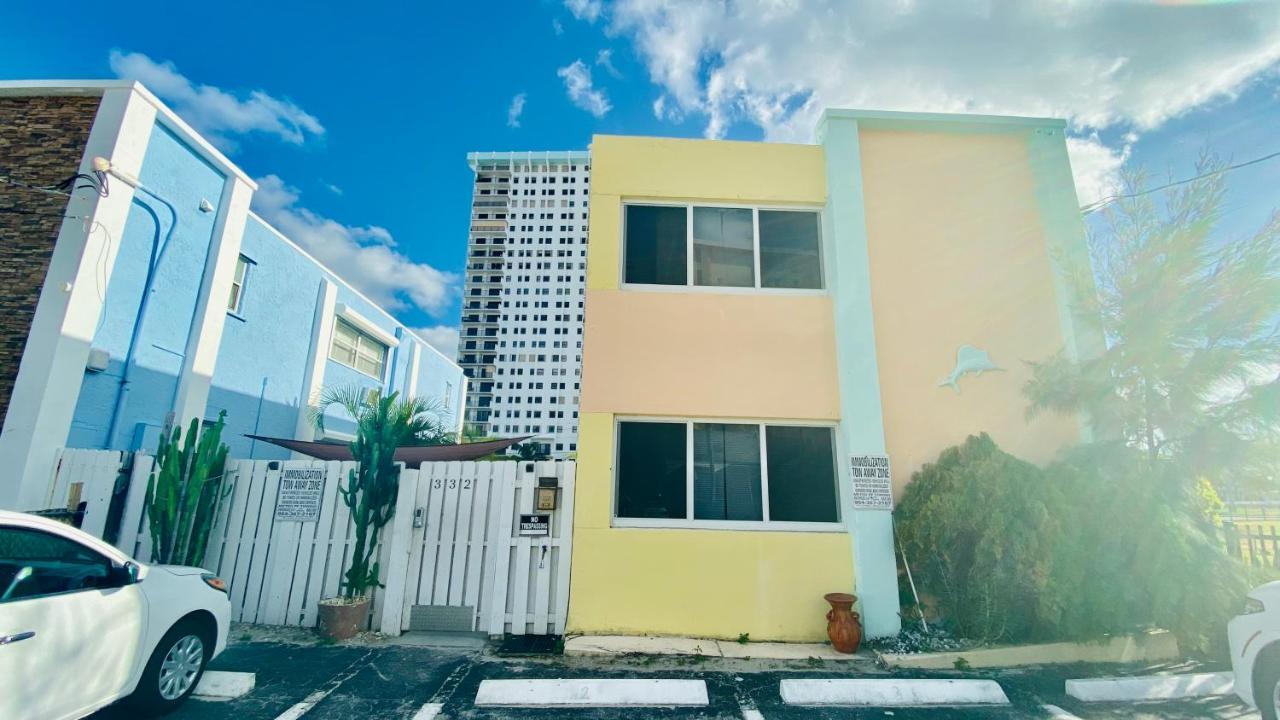 Hollywood Beachfront House מראה חיצוני תמונה