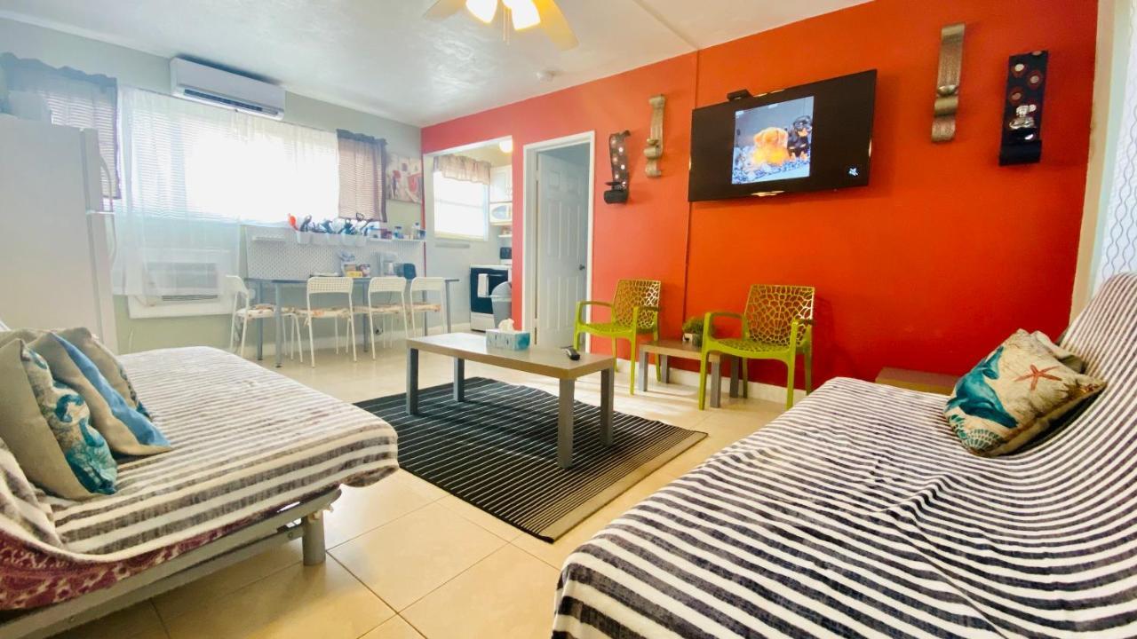 Hollywood Beachfront House מראה חיצוני תמונה