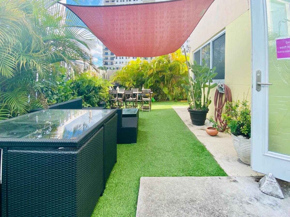 Hollywood Beachfront House מראה חיצוני תמונה
