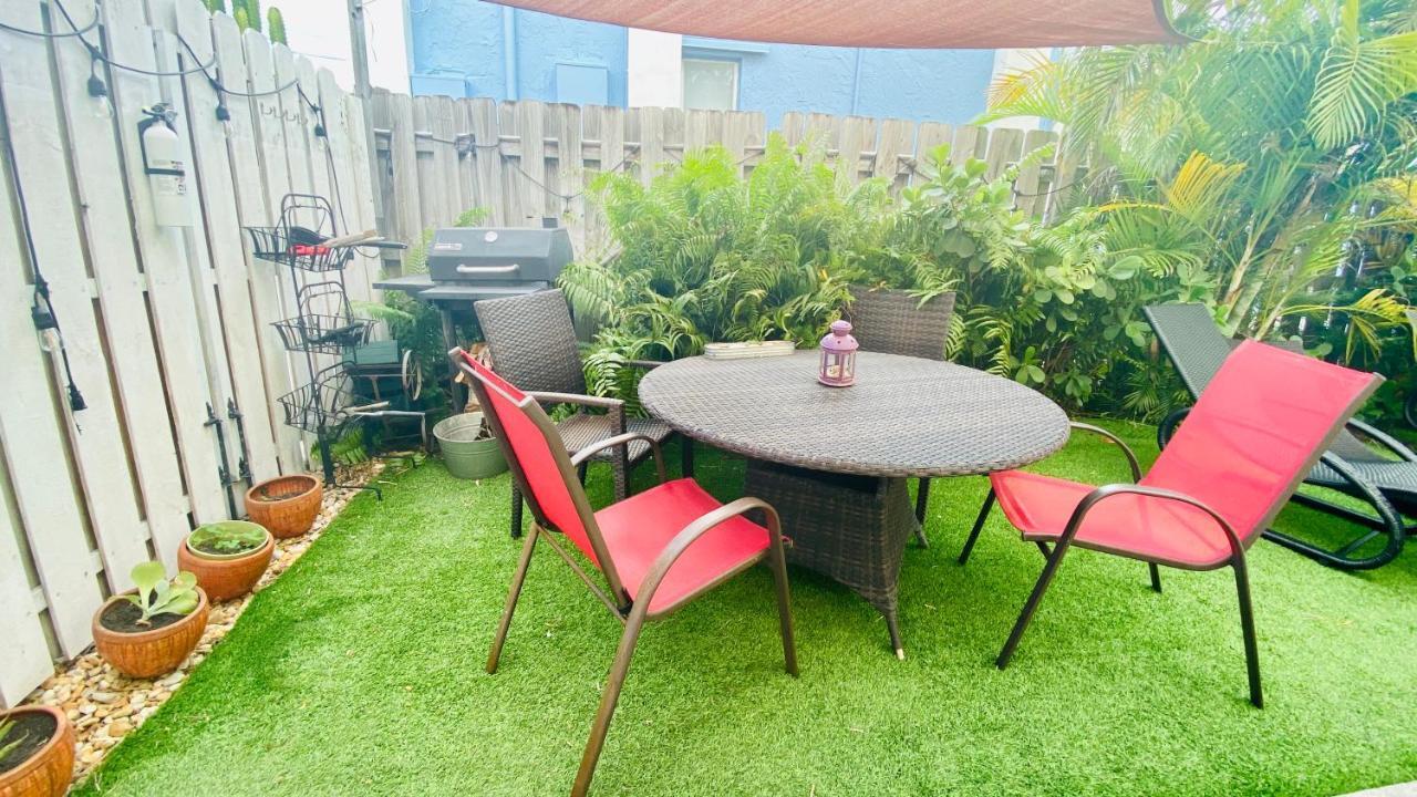 Hollywood Beachfront House מראה חיצוני תמונה