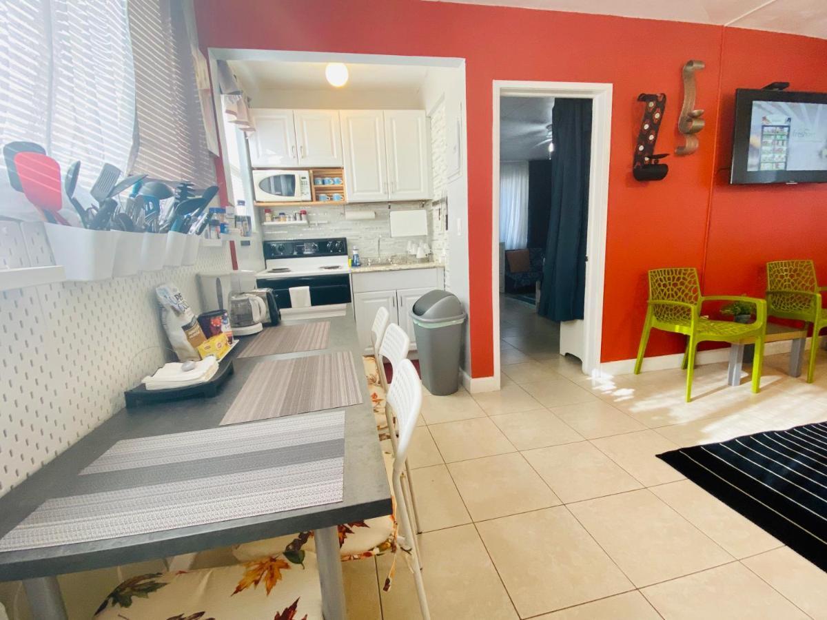 Hollywood Beachfront House מראה חיצוני תמונה