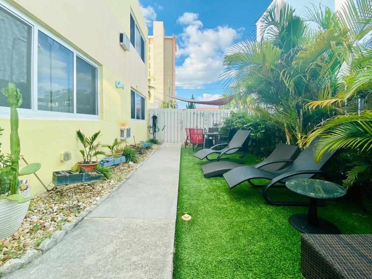Hollywood Beachfront House מראה חיצוני תמונה