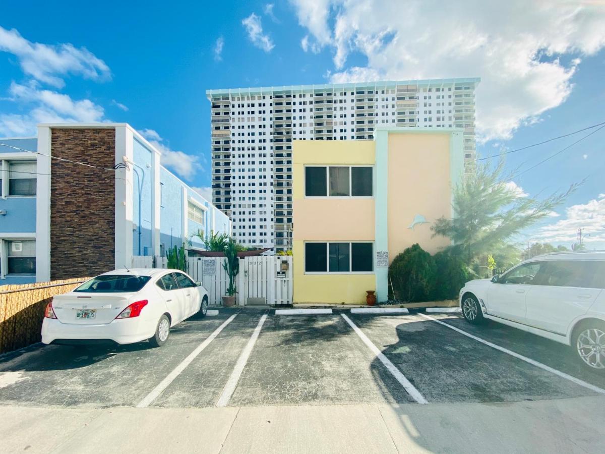 Hollywood Beachfront House מראה חיצוני תמונה