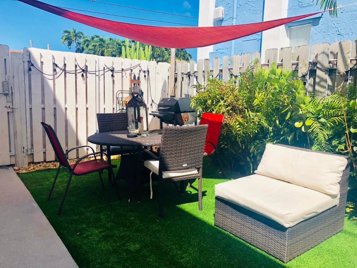 Hollywood Beachfront House מראה חיצוני תמונה