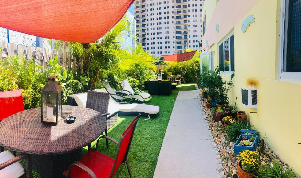 Hollywood Beachfront House מראה חיצוני תמונה