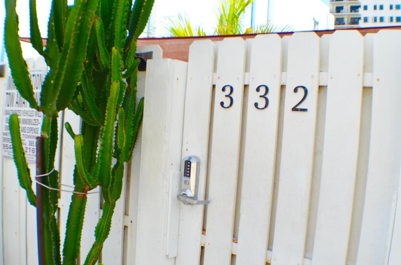 Hollywood Beachfront House מראה חיצוני תמונה