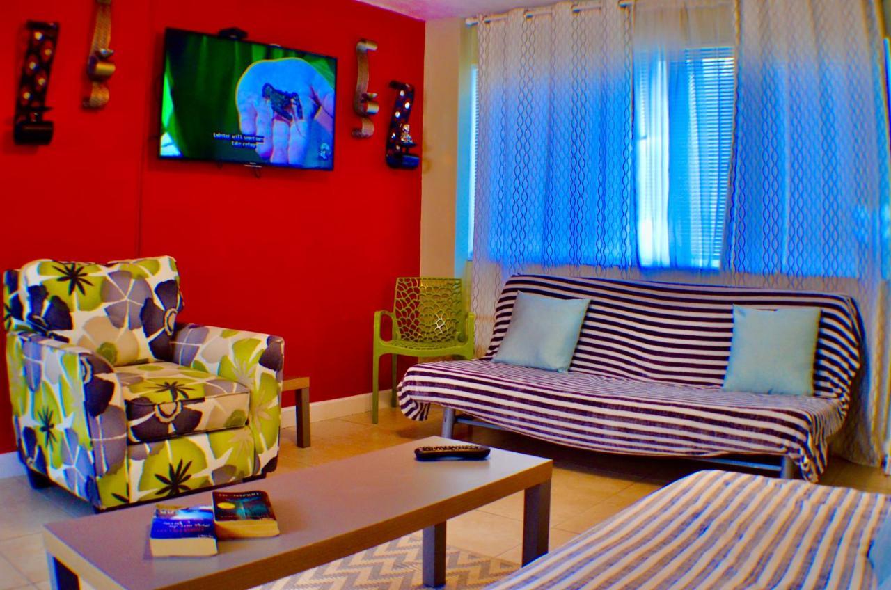 Hollywood Beachfront House מראה חיצוני תמונה