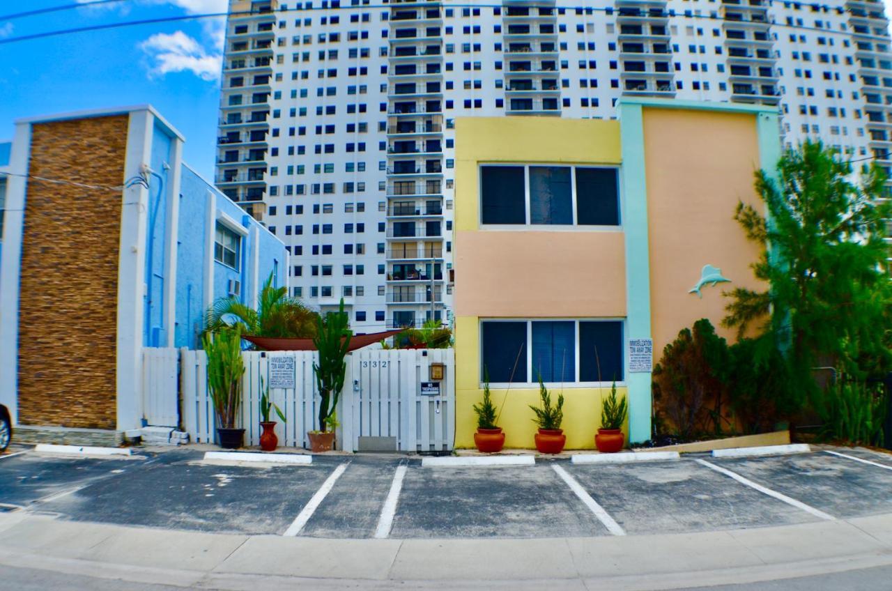 Hollywood Beachfront House מראה חיצוני תמונה